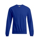 Sweter Męski Klasyczny Bawełniany E2199N - Royal