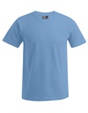 T-shirt Klasyczny Bawełniany E3000 - Alaskan Blue