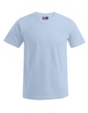 T-shirt Klasyczny Bawełniany E3000 - Baby Blue