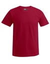 T-shirt Klasyczny Bawełniany E3000 - Cherry Berry