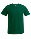 T-shirt Klasyczny Bawełniany E3000 - Forest