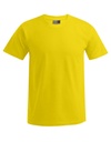T-shirt Klasyczny Bawełniany E3000 - Gold