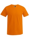 T-shirt Klasyczny Bawełniany E3000 - Orange