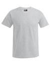 T-shirt Klasyczny Bawełniany E3000 - Sports Grey (Heather)