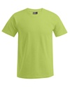 T-shirt Klasyczny Bawełniany E3000 - Wild Lime