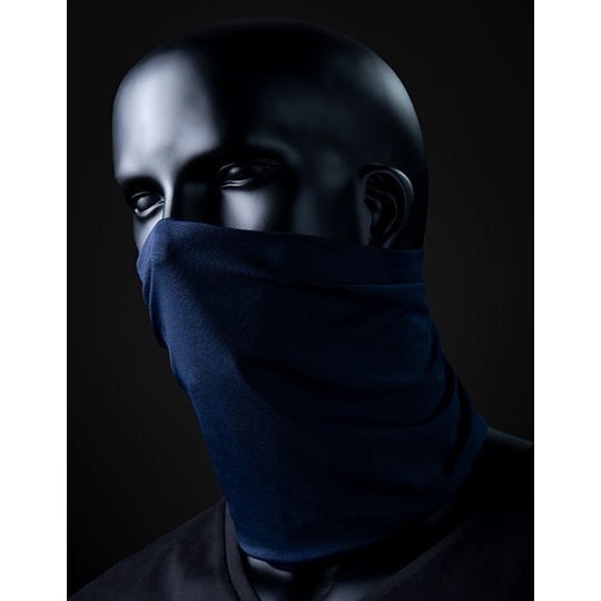 Bandana dwuwarstwowa E3083 - Navy