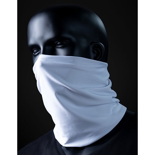 Bandana dwuwarstwowa E3083 - White
