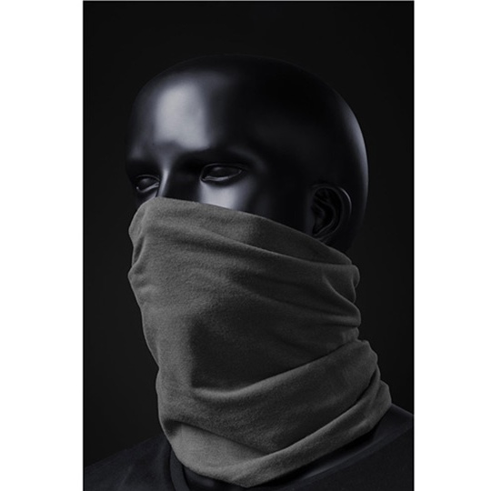 Bandana Unisex Bawełniana Organiczna E3084 - Steel Gray