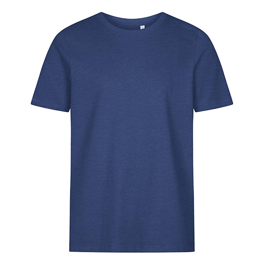 Koszulka Klasyczna Bawelna Organiczna E309 - French Navy