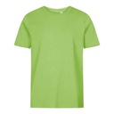 Koszulka Klasyczna Bawełna Organiczna E309 - Lime Green