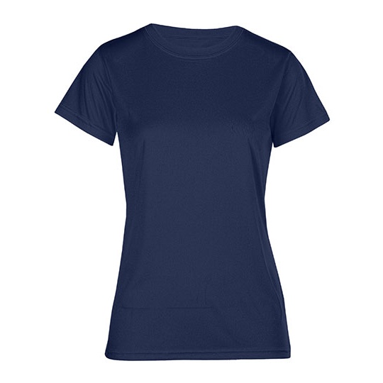 Damska koszulka termoaktywna E3521 - Navy