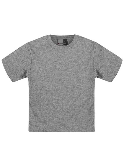 Koszulka Dziecięca Klasyczna Bawełniana E399 - Sports Grey (Heather)