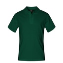Polo Męskie Bawełniana Pika E4001 - Forest