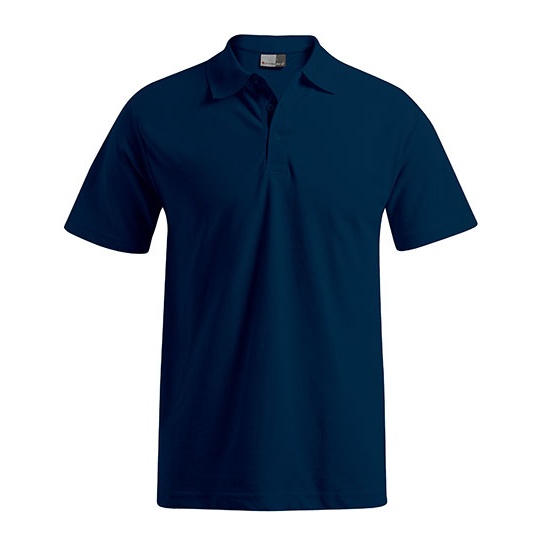 Koszulka Polo Meska Pika E4120 - Navy