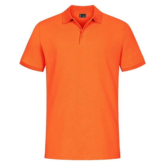 Koszulka Polo Meska Klasyczna Pika E4400 - Flame