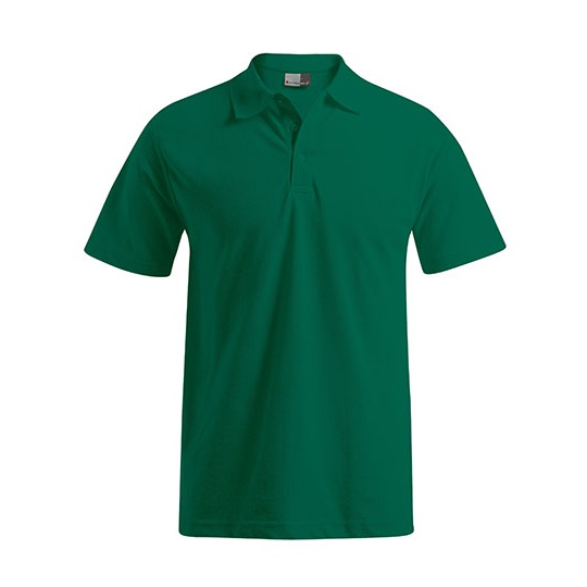 Koszulka Polo Meska Klasyczna Pika E4400 - Forest
