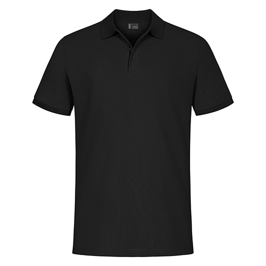 Koszulka Polo Meska Klasyczna Pika E4400 - Graphite (Solid)