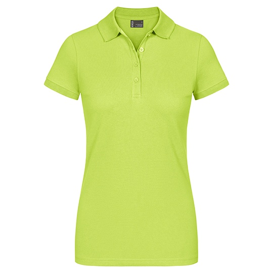 Polo Damska Mieszana Pika E4405 - Apple Green