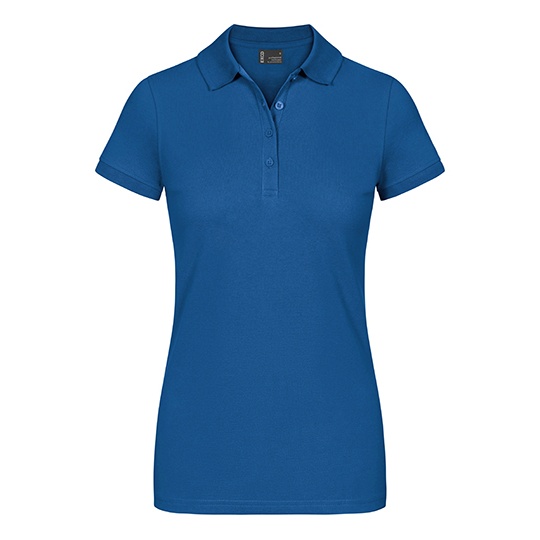 Polo Damska Mieszana Pika E4405 - Cobalt Blue