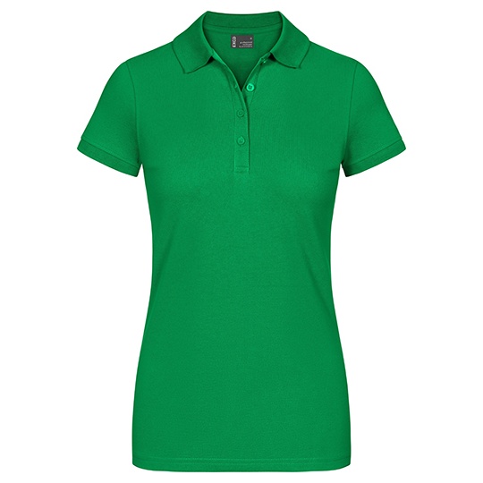 Polo Damska Mieszana Pika E4405 - Green
