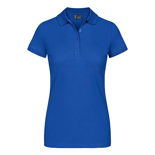 Polo Damska Mieszana Pika E4405 - Royal
