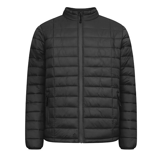 Kurtka Ocieplana Wodoszczelna E7631 - Black