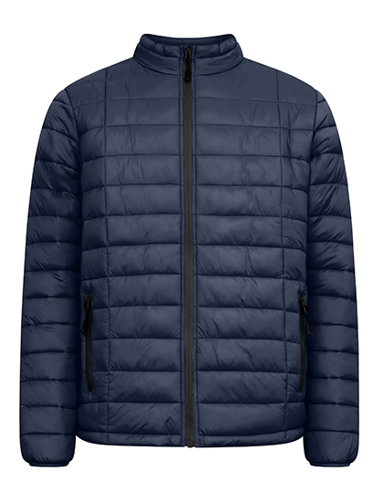 Kurtka Ocieplana Wodoszczelna E7631 - Navy