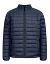 Kurtka Ocieplana Wodoszczelna E7631 - Navy
