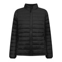 Kurtka Damska Ocieplana Wodoszczelna E7632 - Black