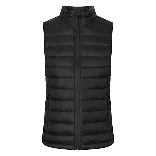 Kamizelka Pikowana Wodoszczelna E7635 - Black
