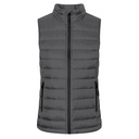 Kamizelka Pikowana Wodoszczelna E7635 - Steel Gray