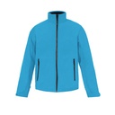 Kurtka Męska Softshell E7820 - Aqua