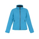 Kurtka Damska Slim Softshell Wodoszczelna E7821 - Aqua