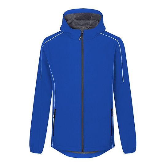 Kurtka Lekka Softshell E7830 - Royal