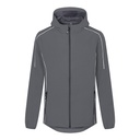 Kurtka Lekka Softshell E7830 - Steel Gray