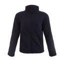 Kurtka Damska Taliowana Mikropolar Anti-pill E7911 - Navy