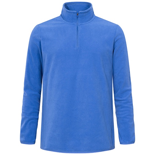 Męski Polar z E7921 - Azur Blue