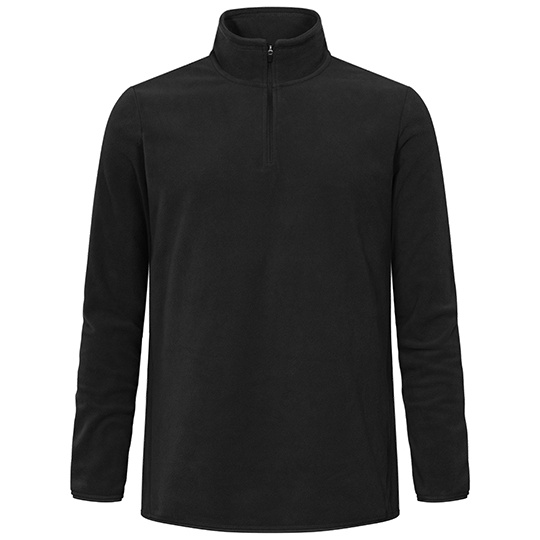 Polar Męski Niemechacący się E7921 - Black