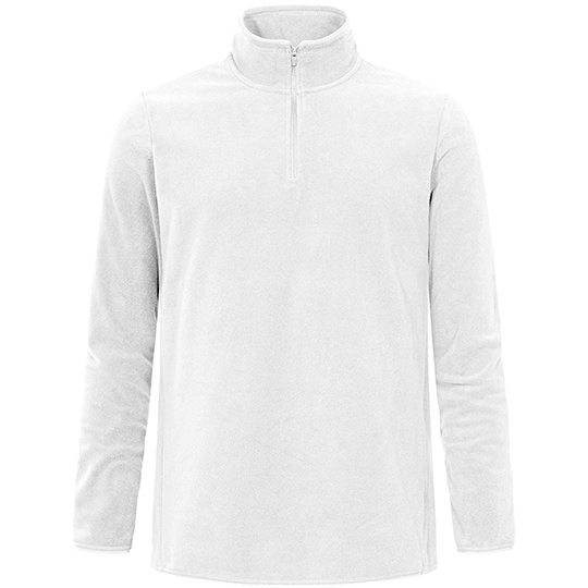 Polar Męski Niemechacący się E7921 - White