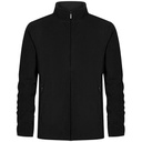 Bluza Męska Polarowa Dwuwarstwowa E7961 - Black & Black
