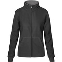 Bluza Klasyczna Polarowa Anti-pill E7985 - Graphite (Solid) & Light Grey (Solid)