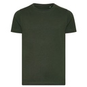 T-shirt Dziecięcy Klasyczny Bawełna Organiczna EA001K - Bottle Green
