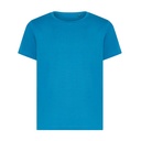 T-shirt Dziecięcy Klasyczny Bawełna Organiczna EA001K - Ink Blue