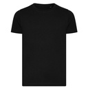 T-shirt Dziecięcy Klasyczny Bawełna Organiczna EA001K - Jet Black