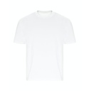 Koszulka Oversize Bawełna Recykling EA006 - White