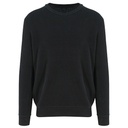 Sweter klasyczny EA062 - Black