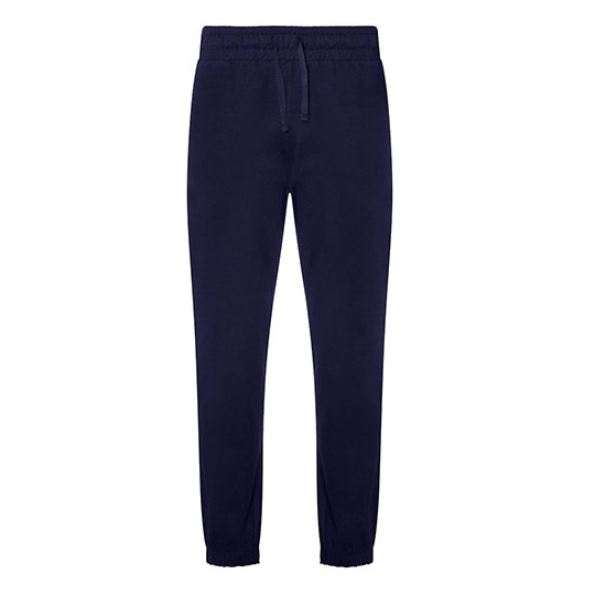 Spodnie dresowe oversize EA070 - Navy