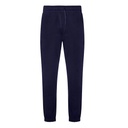 Spodnie dresowe oversize EA070 - Navy