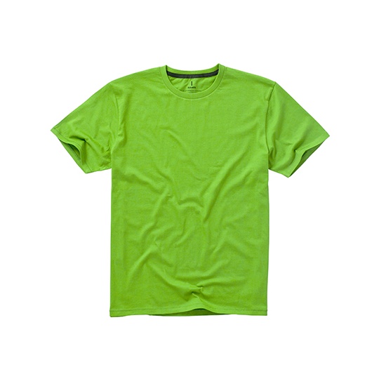 Koszulka Klasyczna Bawelniana Ring-Spun EL38011 - Apple Green