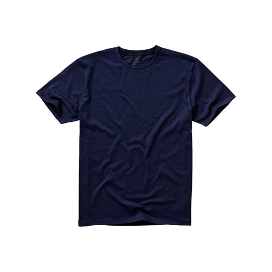 Koszulka Klasyczna Bawelniana Ring-Spun EL38011 - Navy